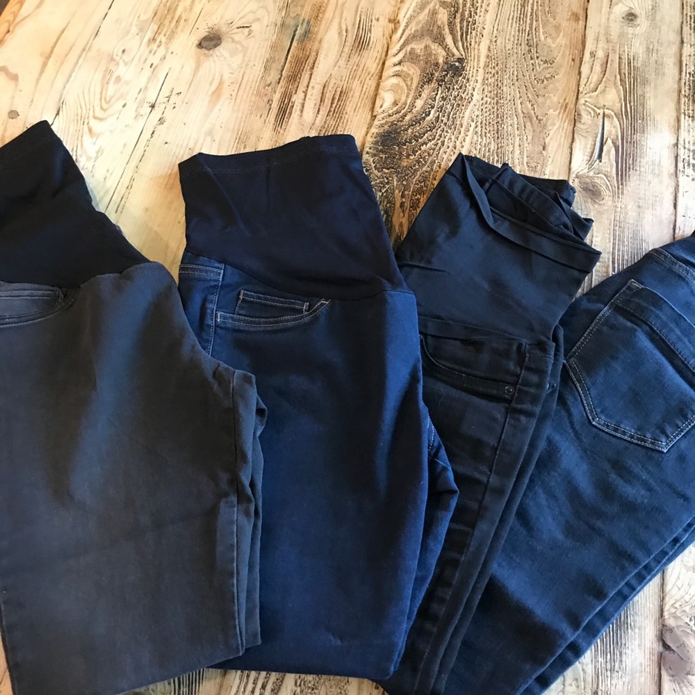 Maternity Jeans